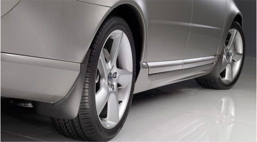 Genuine Volvo V70 Mud Flaps Front