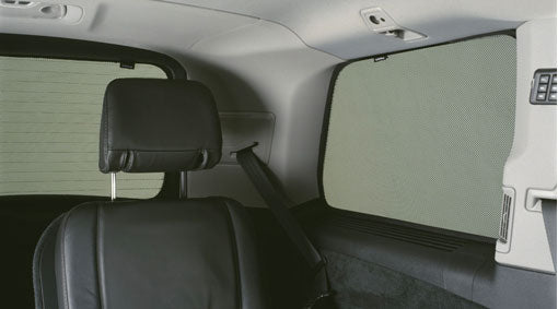 Genuine Volvo Xc90 Rear Door Sun Shades