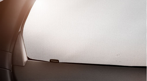 Genuine Volvo V40 Sun Shade Rear Window