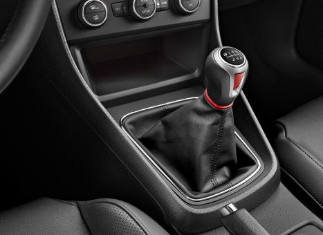 Genuine Seat Leon Sport Stick Shift 5Sp - Tornado Red