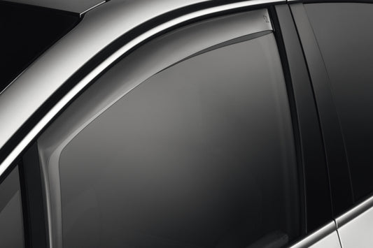 Genuine Peugeot 208 Front Wind Deflectors - 3 Door