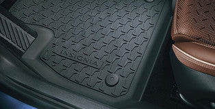 Genuine Vauxhall Insignia B Rubber Floor Mats