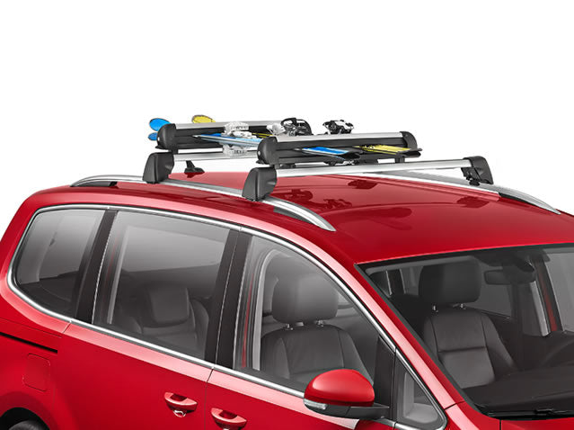 Genuine Seat Alhambra Ski & Snowboard Rack