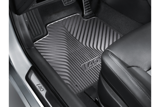 Genuine Hyundai I40 Sedan Rubber Car Mats