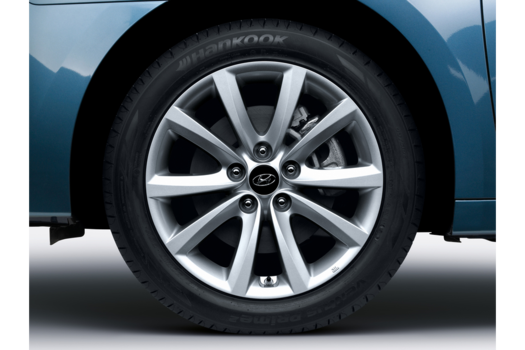 Genuine Hyundai I40 17" Alloy Wheel