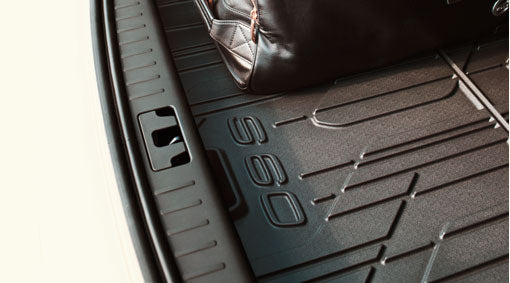 Genuine Volvo S60 Boot Liner