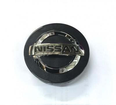 Genuine Nissan Qashqai Alloy Wheel Centre Cap In Atsugi Grey