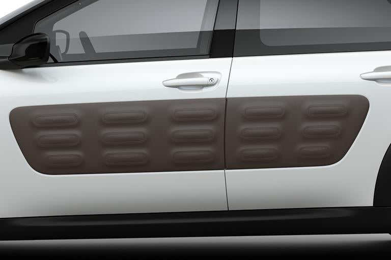 Genuine Citroen C4 Cactus Airbump Kit In Chocolate