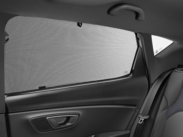 Genuine Seat Leon Side Sun Shades