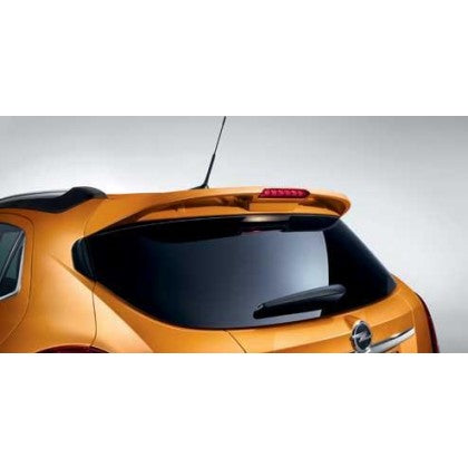 Genuine Mokka Gtc Style Rear Roof Spoiler