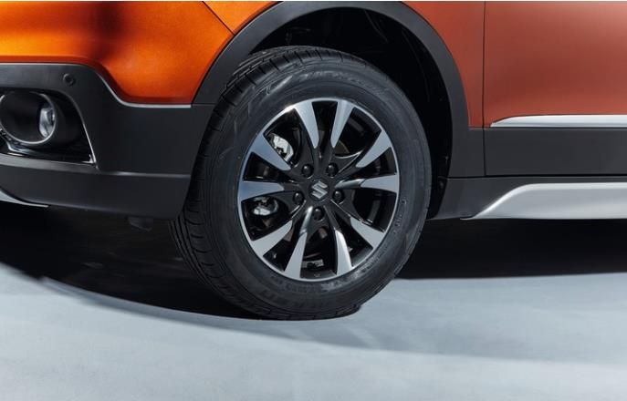 Genuine Suzuki Sx4 S-Cross Alloy Wheel - Namib