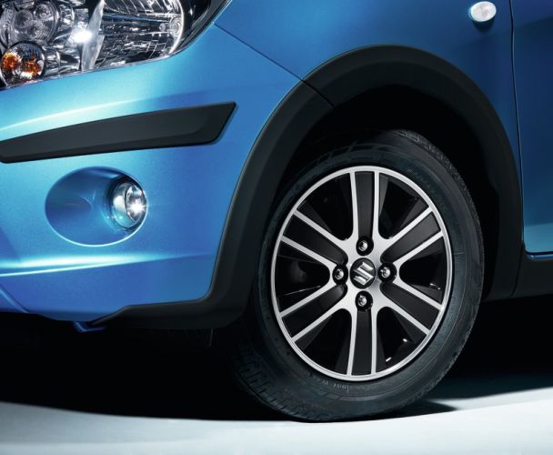 Genuine Suzuki Celerio Mars Alloy Wheel