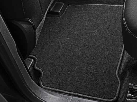 Genuine Ford Galaxy Car Mats Velour (Rear 2015 Models)