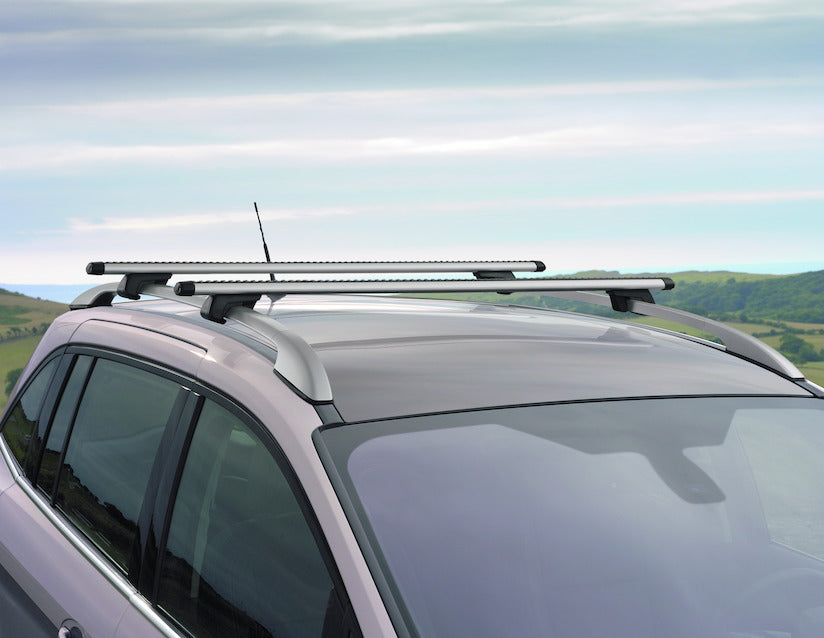 Genuine Ford Grand C-Max Roof Bars - For Mav Vehicles With Roof Rails