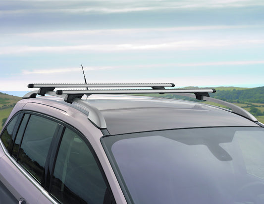 Genuine Ford Grand C-Max Roof Bars - For Mav Vehicles With Roof Rails