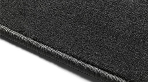 Genuine Volvo V60 Carpet Mats Black (Automatic)