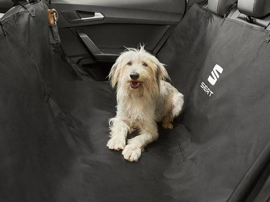 Genuine Seat Mii Electric Protective Seat Cover For Dogs