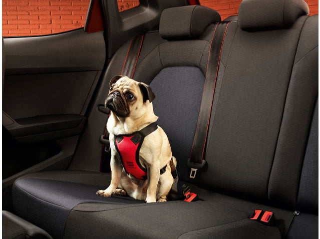 Genuine Seat Alhambra Safety Dog Harness - Size L