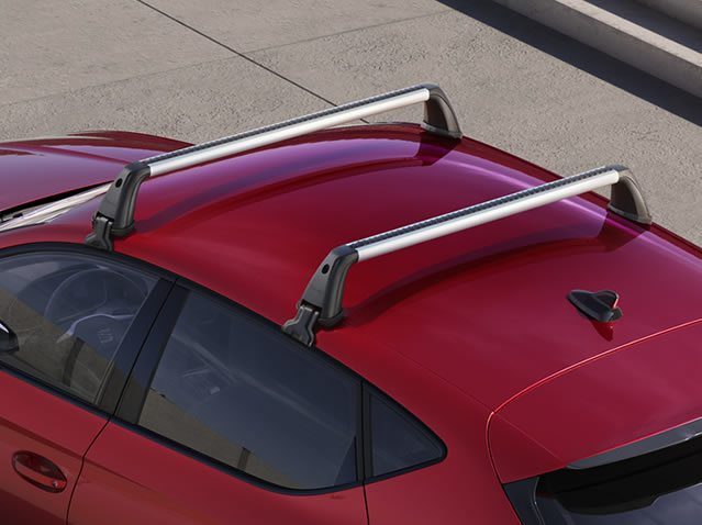 Seat leon roof box sale