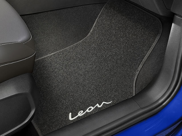 Genuine Seat Leon Estate Trail Mat (Lhd)