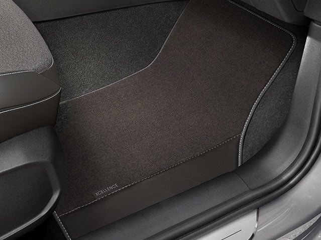 Genuine Seat Leon Estate Xcellence Textile Mat (Lhd)