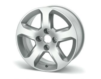 Genuine Peugeot Partner Tepee 16" Arenal Alloy Wheel