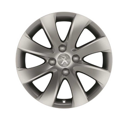 Genuine Peugeot Partner Tepee 16" Managua Alloy Wheel