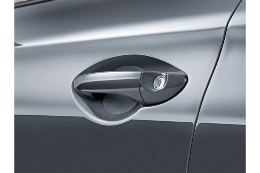 Genuine Hyundai Door Handle Recess Protection Foils