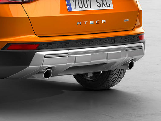 Genuine Seat Ateca Sport 1.6 Tdi 85 Kw / 1.0 Tsi 85 Kw Exhaust