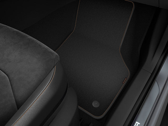 Genuine Cupra Ateca Floor Mats - Rhd