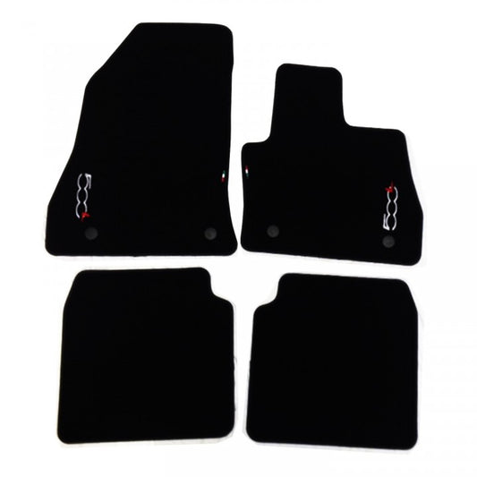 Genuine Fiat 500L Carpet Mat Set