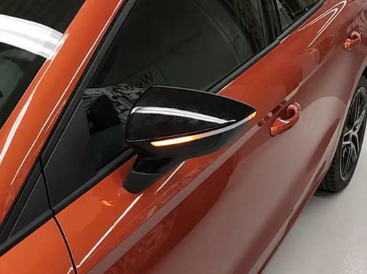 Genuine Seat Leon Dynamic Led Exterior Mirror Turn Signals