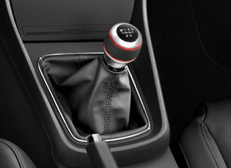 Genuine Seat Leon Spherical Stick Shift 5Sp - Tornado Red