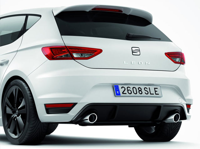 Genuine Seat Leon Aerodynamic Kit Spoiler 5D