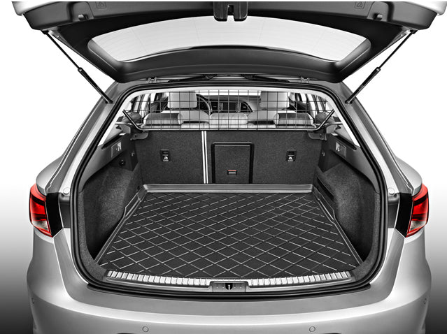 Genuine Seat Leon Estate Luggage Compartment Protective Semi-Rigid Shelf