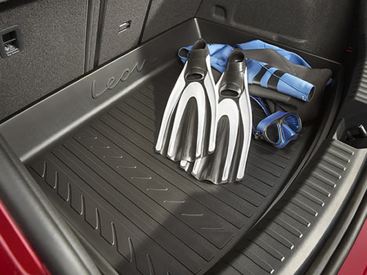 Genuine Seat Leon Estate Boot Tray