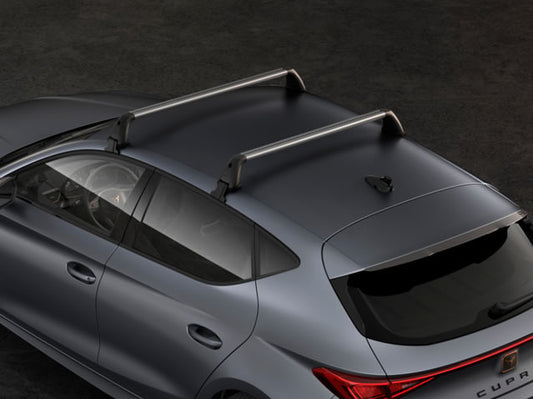 Genuine Cupra Leon Roof Bars