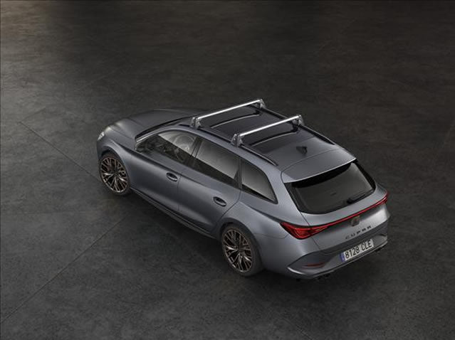 Genuine Cupra Leon Sportstourer Roof Bars