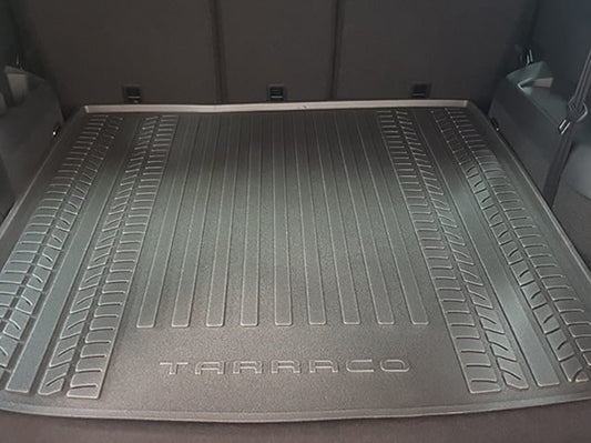 Genuine Seat Tarraco Luggage Compartment Inlay (5 Seats)