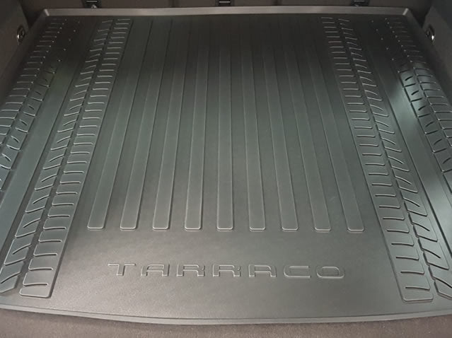 Genuine Seat Tarraco Semi-Rigid Inlay (5 Seat)