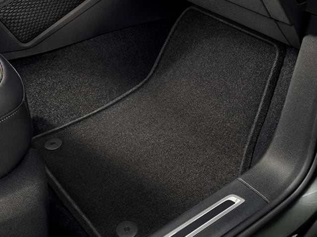 Genuine Seat Tarraco Velpic Mat 3Rd Row