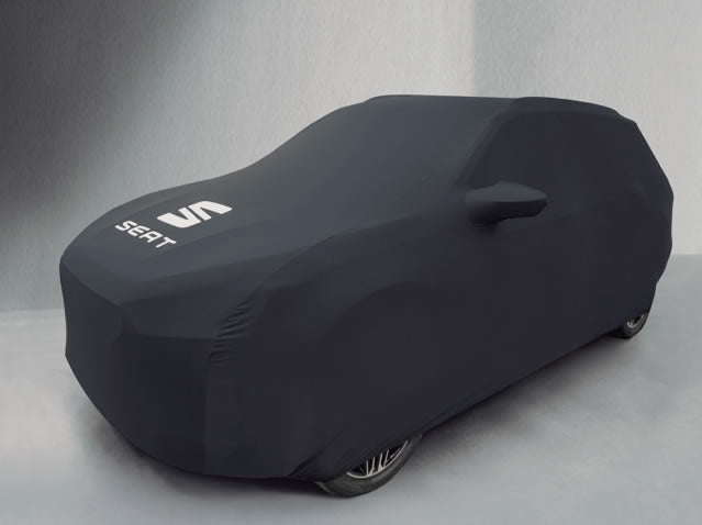 Genuine Seat Tarraco Car Cover  Black