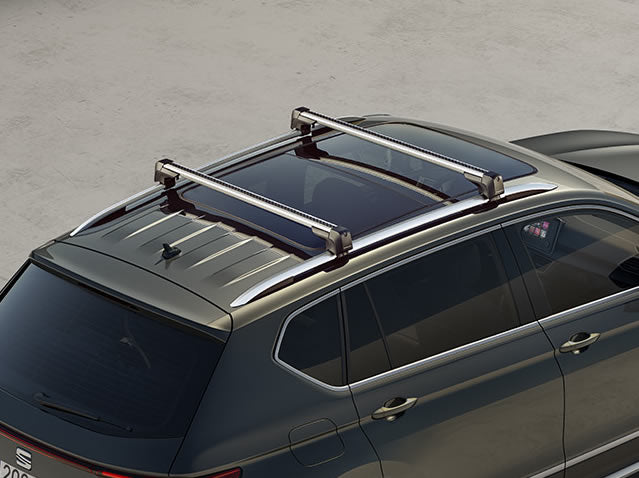 Genuine Seat Tarraco Roof Bars