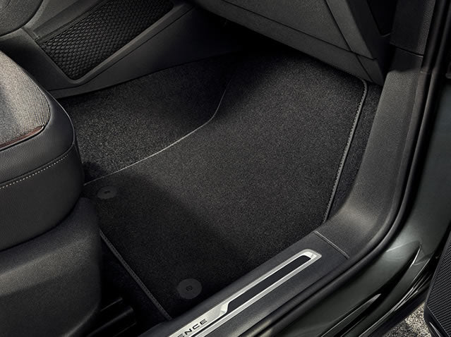 Genuine Seat Tarraco Fabric Mat (5 Seats)