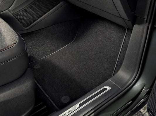 Genuine Seat Tarraco Velour Floor Mats