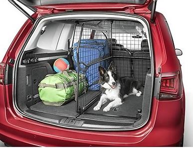 Genuine Seat Alhambra Dog Guard Divider - 5 Seat Models