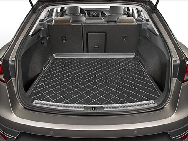 Genuine Seat Leon X-Perience Foam Boot Tray