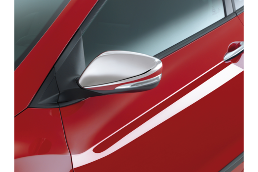 Genuine Hyundai I30 Chrome Mirror Caps