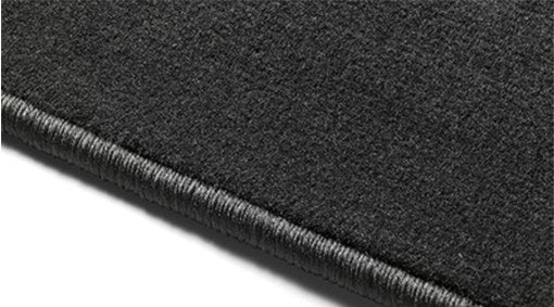 Genuine Volvo Xc60 Charcoal Carpet Mats 2017 Onwards (Automatic)