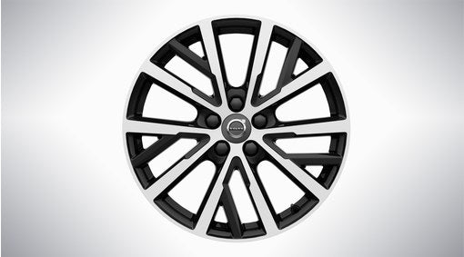 Genuine Volvo V40 Alloy Wheel Narvi 7.5 X 18"